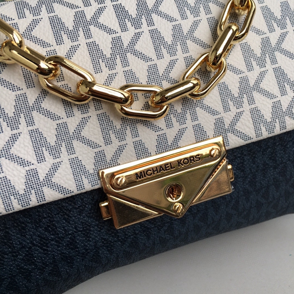 マイケルコースバッグ内部構造